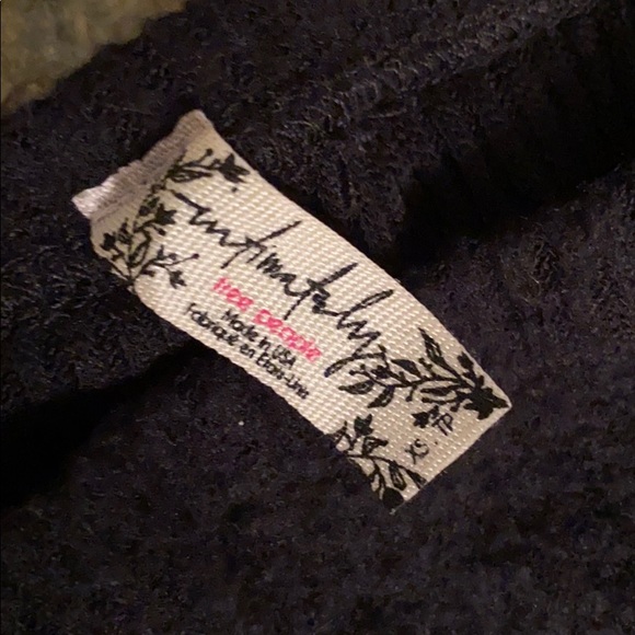 Free People Warm Nights thermal leggings - Picture 4 of 5